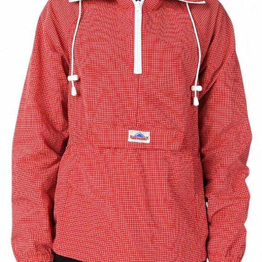 Women’s Penfield “Pac Jac” Packable Ripstop Anorak – Size XS